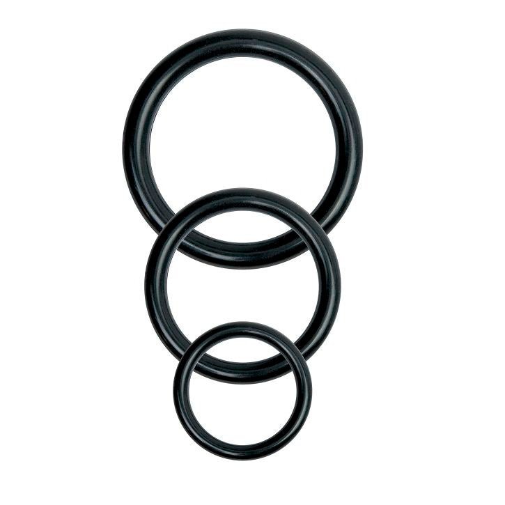 BASIX - RUBBER WORKS UNIVERSAL HARNESS - Amore24