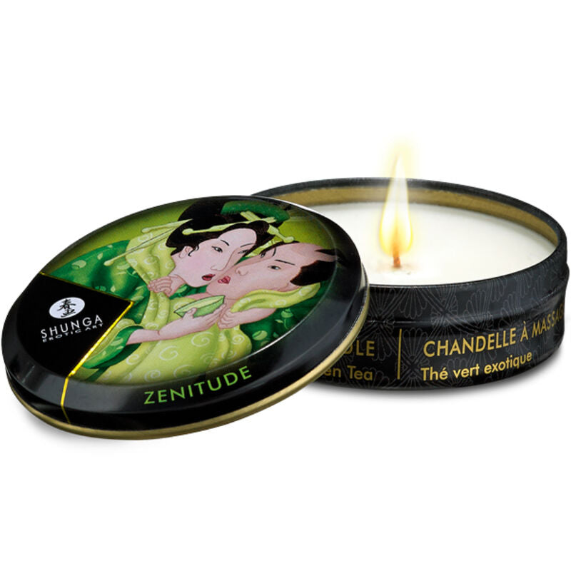 SHUNGA - EDO GARDEN KIT ORGANIC COLLECTION - Amore24