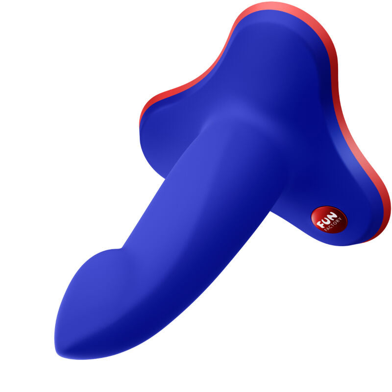 FUN FACTORY - LIMBA FLEXIBLE DILDO BLUE SIZE S - Amore24