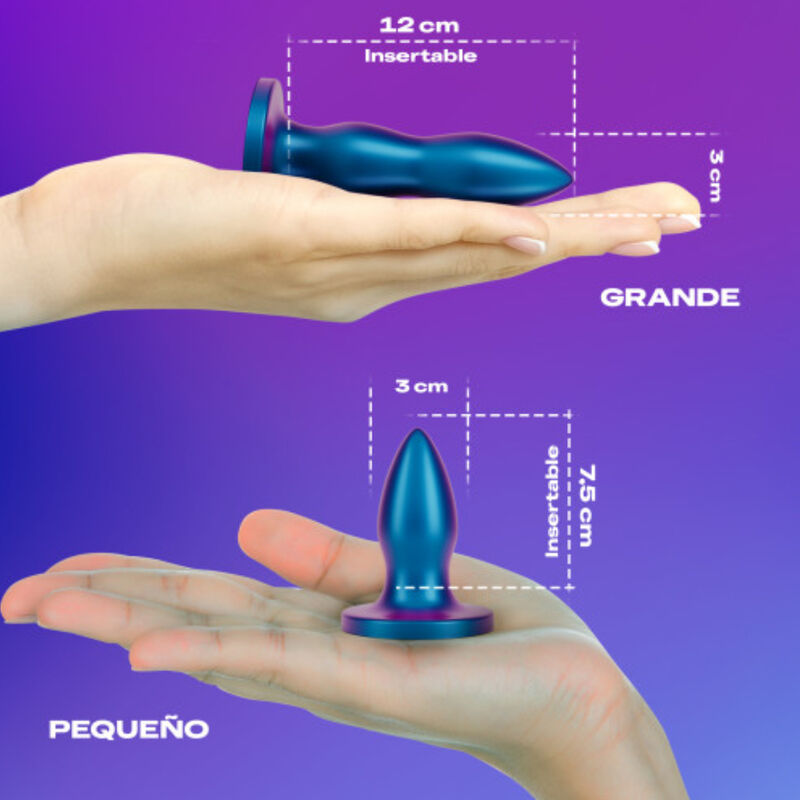 DUREX - TOY SET PLUG ANAL DEEP & DEEPER - Amore24
