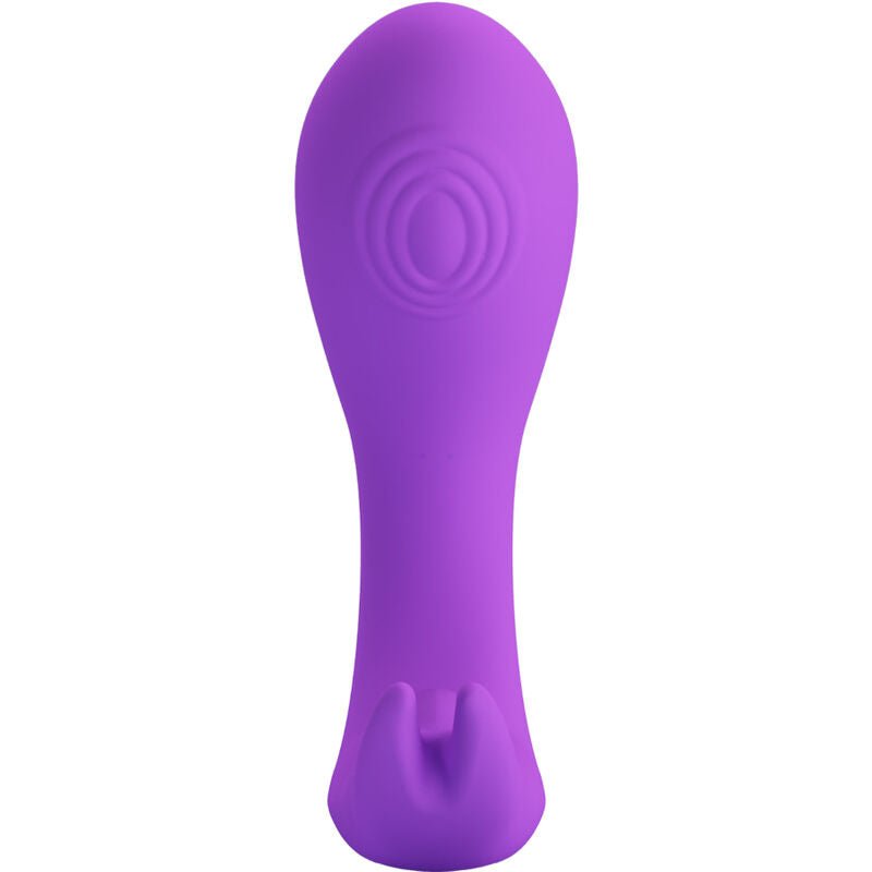 PRETTY LOVE - IDABELLE VIBRATION & PULSATION REMOTE CONTROL VIOLET - Amore24