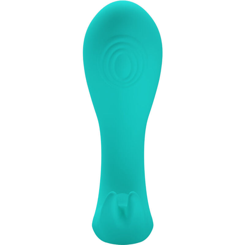 PRETTY LOVE - IDABELLE VIBRATION & PULSATION REMOTE CONTROL BLUE - Amore24