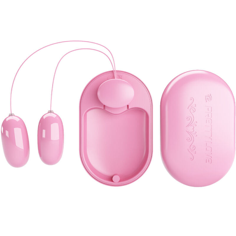 PRETTY LOVE - FUN BOX PINK VIBRATING BULLET - Amore24