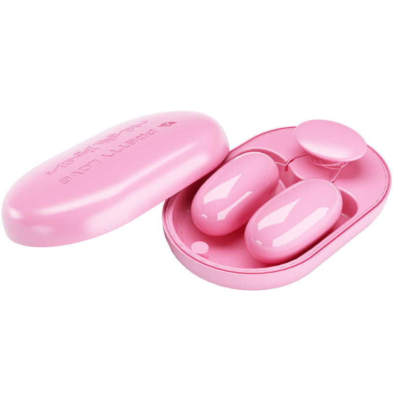 PRETTY LOVE - FUN BOX PINK VIBRATING BULLET - Amore24