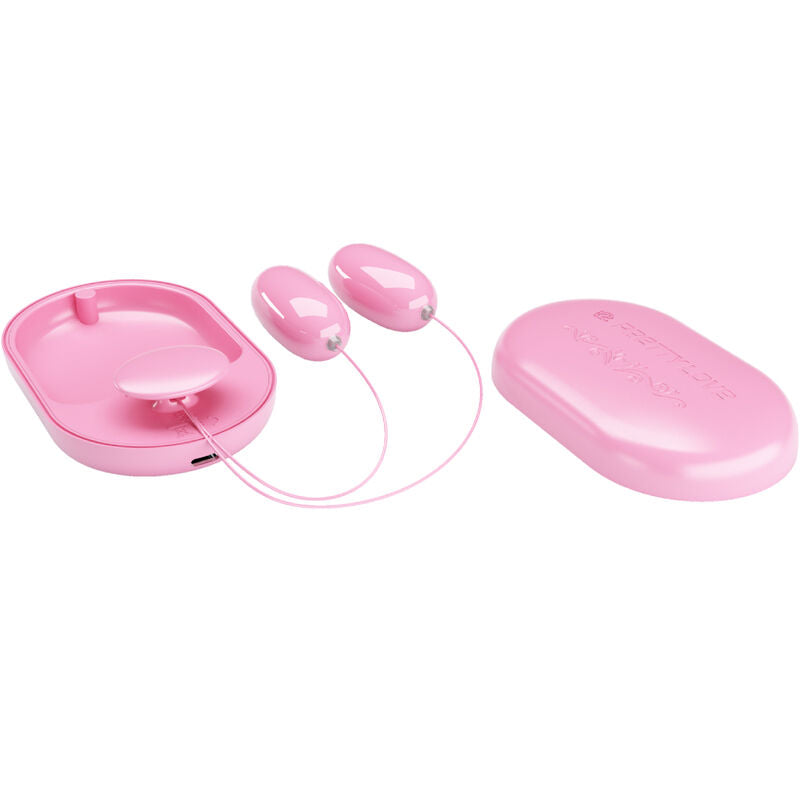 PRETTY LOVE - FUN BOX PINK VIBRATING BULLET - Amore24