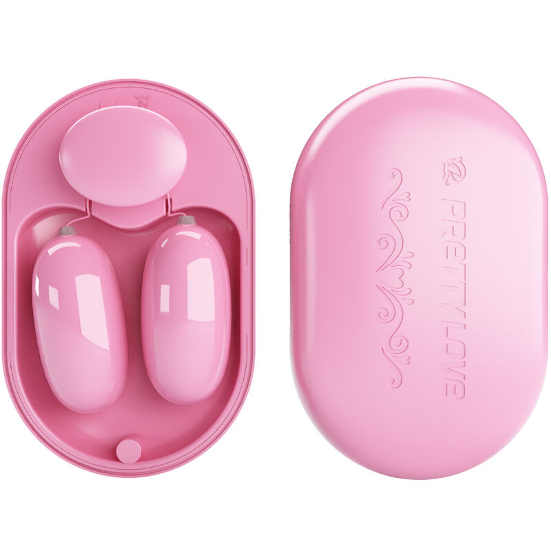 PRETTY LOVE - FUN BOX PINK VIBRATING BULLET - Amore24