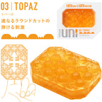 TENGA - UNI VARIETY MASTURBATOR THIMBLE PACK 4 UNITS - Amore24