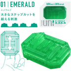 TENGA - UNI VARIETY MASTURBATOR THIMBLE PACK 4 UNITS - Amore24