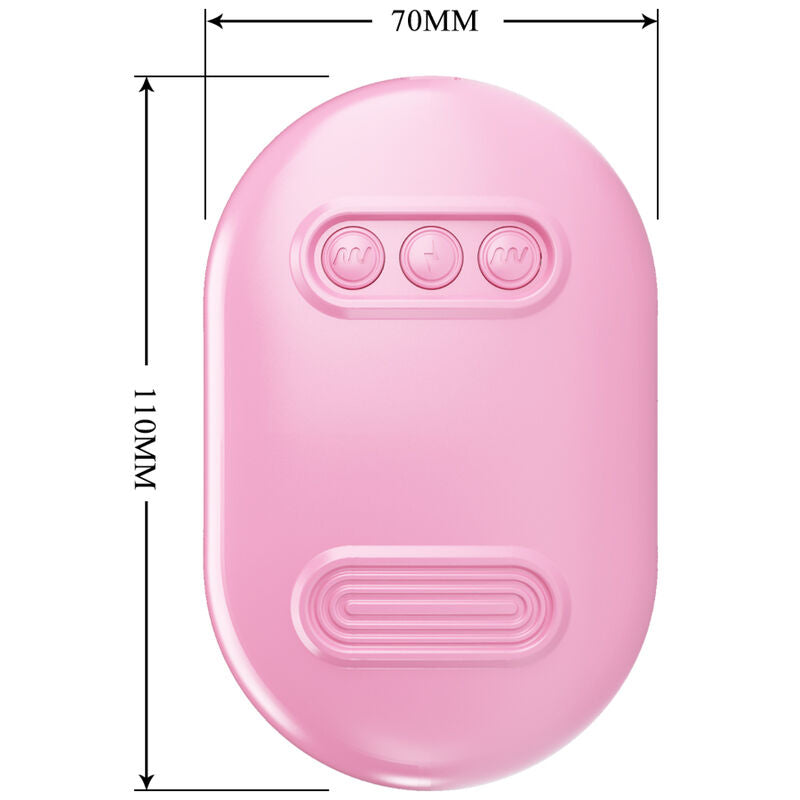 PRETTY LOVE - SURPRISE BOX PINK ELECTRO STIMULATION TWEEZERS - Amore24