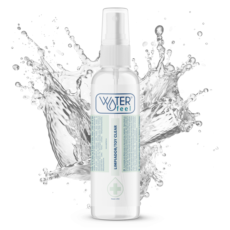 WATERFEEL - STERILE TOY CLEANER 150 ML - Amore24