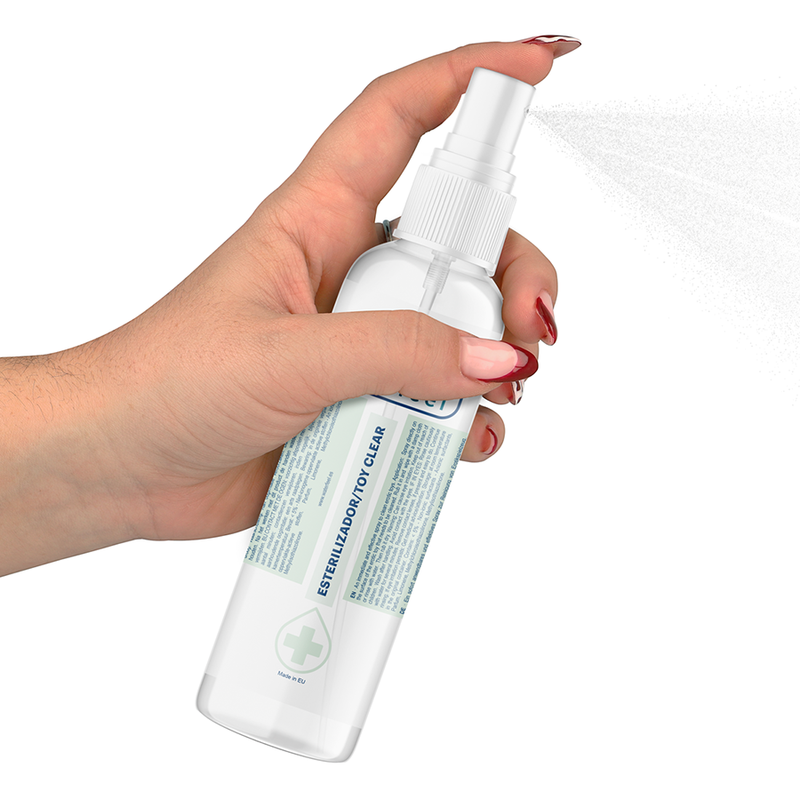 WATERFEEL - STERILE TOY CLEANER 150 ML - Amore24