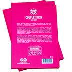 COUPLETITION - LOVE DIARY ALBUM OF MEMORIES & WISHES FOR A COUPLE - Amore24