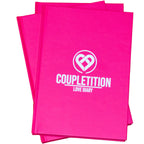 COUPLETITION - LOVE DIARY ALBUM OF MEMORIES & WISHES FOR A COUPLE - Amore24