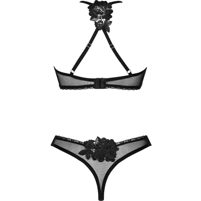 OBSESSIVE - LATINESA SET TWO PIECES XS/S - Amore24
