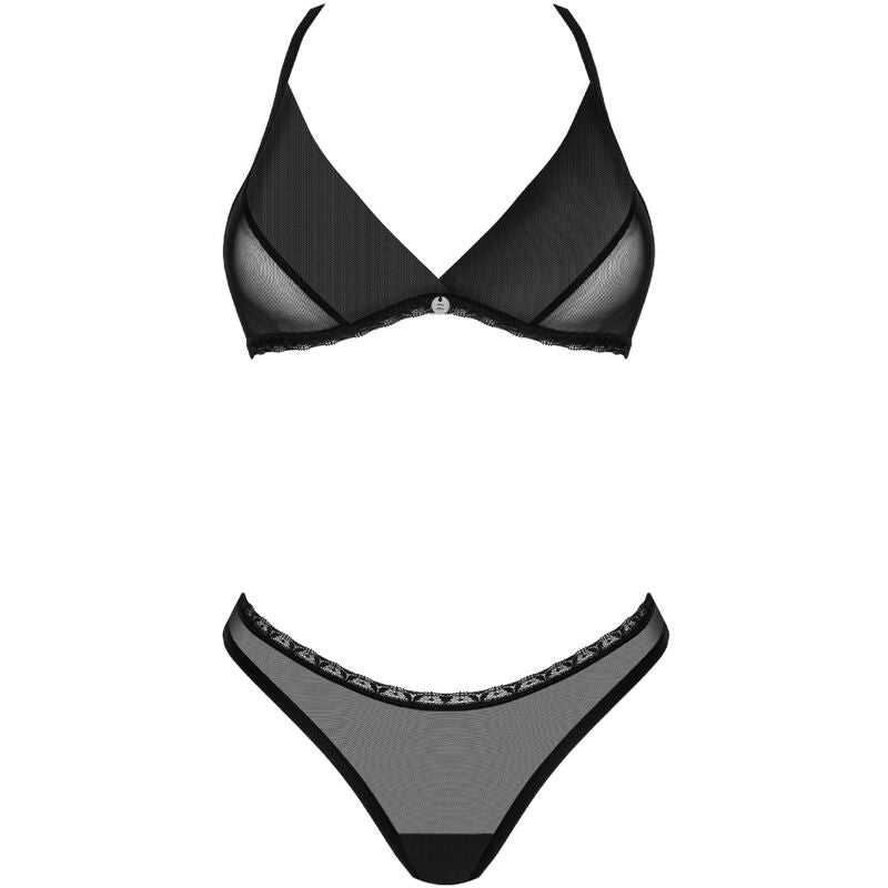 OBSESSIVE - LATINESA SET TWO PIECES XS/S - Amore24