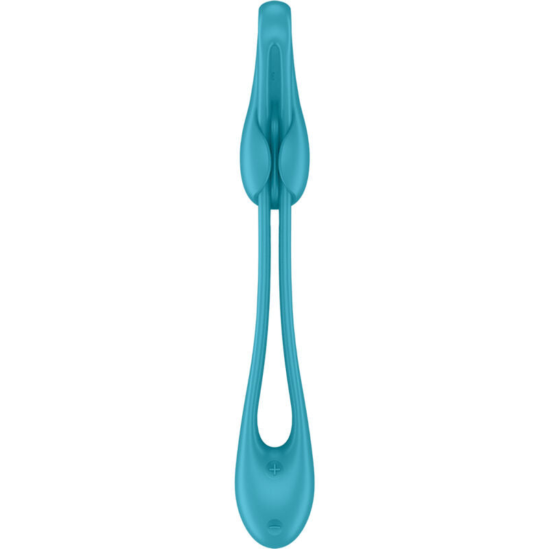 SATISFYER - PLUG & PLAY 1 FLEXIBLE MULTIVIBRATOR - Amore24