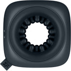SATISFYER - RING STROKER MASTURBATOR & VIBRATOR - Amore24