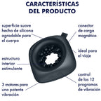 SATISFYER - RING STROKER MASTURBATOR & VIBRATOR - Amore24