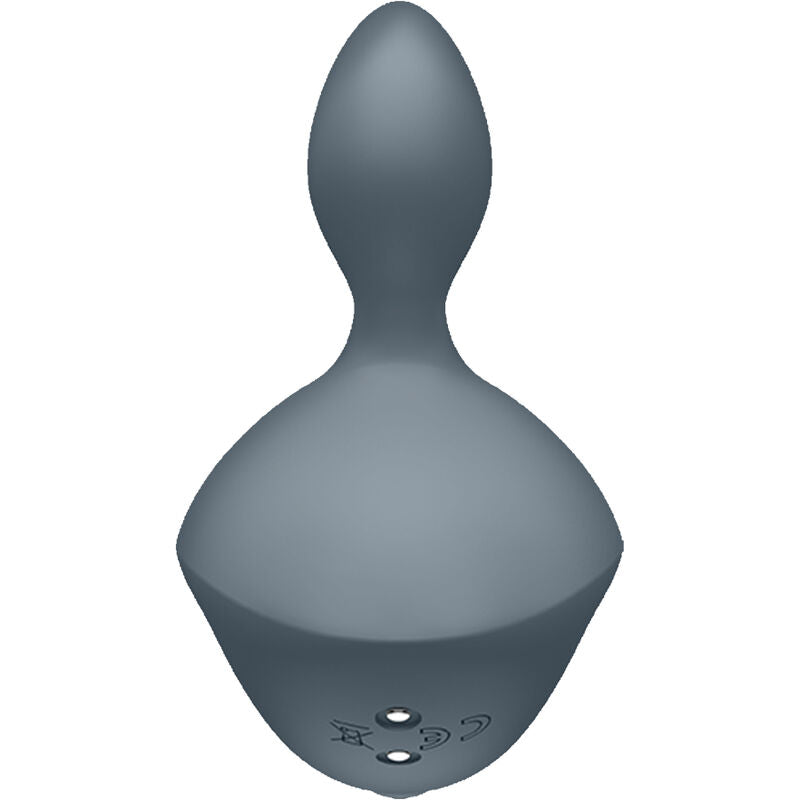 SATISFYER - ABSOLUTE BEGINNERS 4 PLUG ANAL VIBRATOR - Amore24