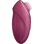 SATISFYER - TAP & CLIMAX 1 LAY-ON VIBRATOR GREY - Amore24