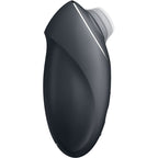 SATISFYER - TAP & CLIMAX 1 LAY-ON VIBRATOR GREY - Amore24