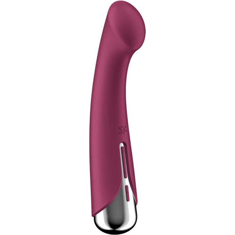SATISFYER - SPINNING G-SPORT 1 ROTATOR VIBRATOR BLUE - Amore24