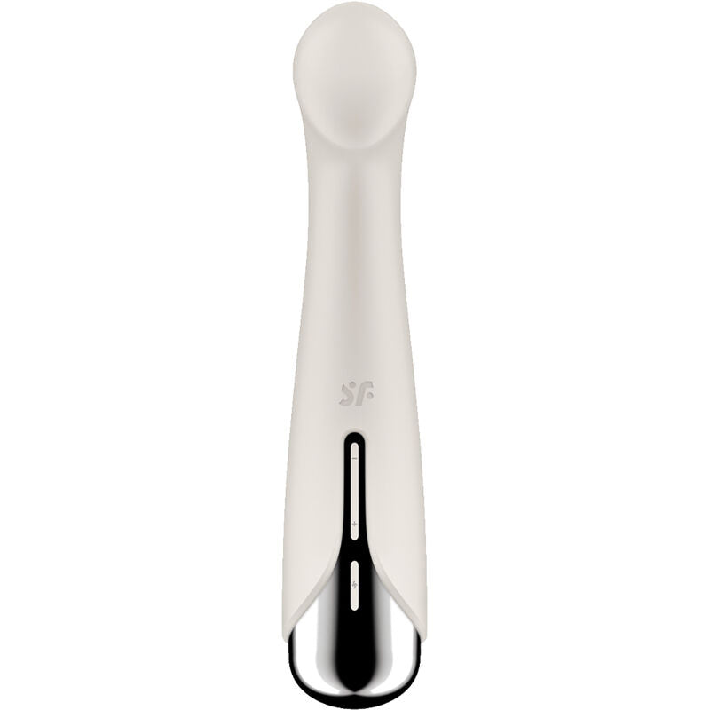 SATISFYER - SPINNING G-SPORT 1 ROTATOR VIBRATOR BLUE - Amore24