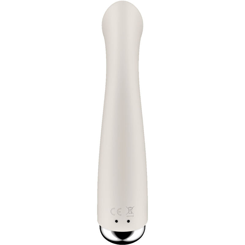 SATISFYER - SPINNING G-SPORT 1 ROTATOR VIBRATOR BLUE - Amore24
