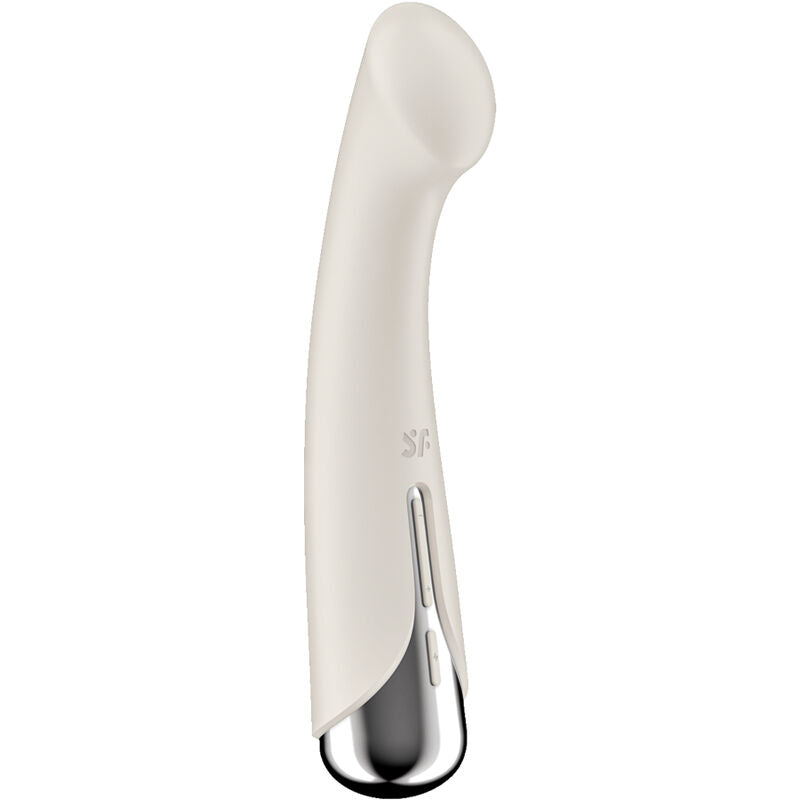 SATISFYER - SPINNING G-SPORT 1 ROTATOR VIBRATOR BLUE - Amore24