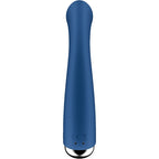 SATISFYER - SPINNING G-SPORT 1 ROTATOR VIBRATOR BLUE - Amore24