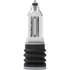 BATHMATE - HYDROMAX 7 WIDE BOY X30 TRANSPARENT - Amore24