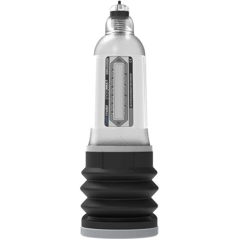 BATHMATE - HYDROMAX 7 WIDE BOY X30 TRANSPARENT - Amore24