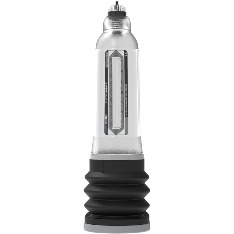 BATHMATE - HYDROMAX 7 TRANSPARENT PENIS INCREASE PUMP - Amore24