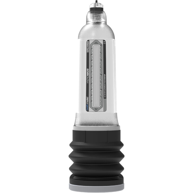 BATHMATE - HYDROMAX 9 TRANSPARENT PENIS INCREASE PUMP - Amore24