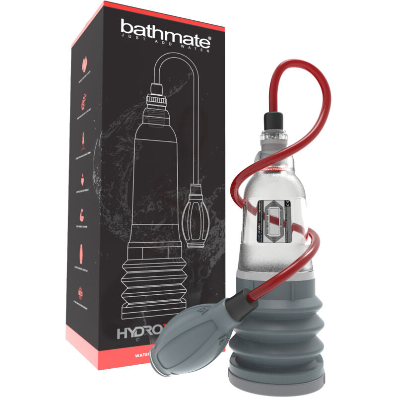 BATHMATE - HYDROXTREME 3 TRANSPARENT - Amore24