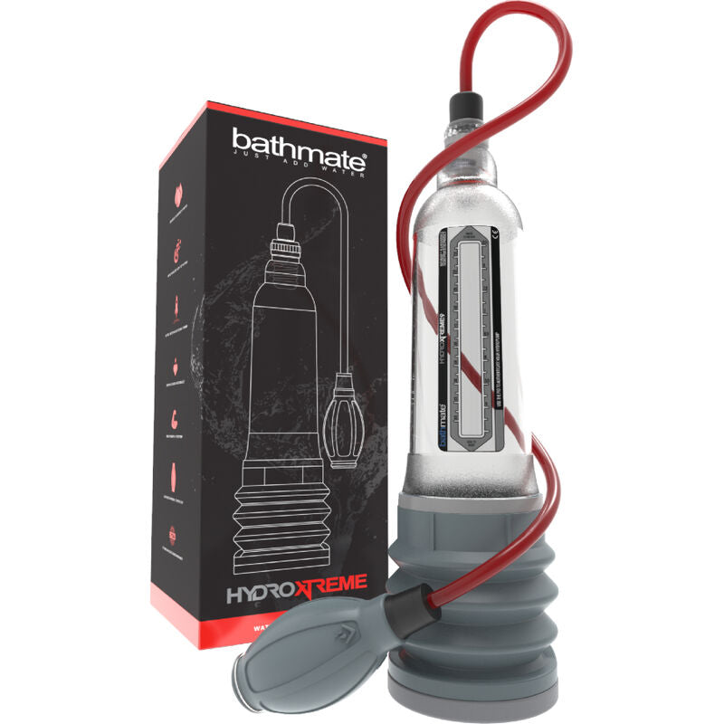 BATHMATE - HYDROXTREME 9 PENIS PUMP X40 - Amore24