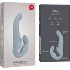 FUN FACTORY - SHARE VIBE PRO DOUBLE VIBRATOR GREY - Amore24