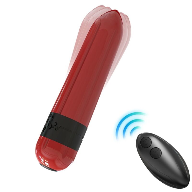 ARMONY - ROCKET VIBRATOR BULLET REMOTE CONTROL FUCHSIA - Amore24
