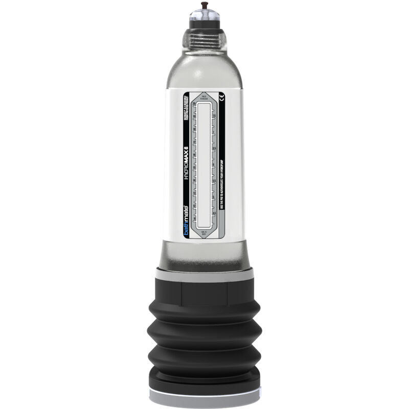 BATHMATE - HYDROMAX 8 CLEAR - Amore24