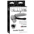 FETISH FANTASY ELITE - DOUBLE TROUBLE - Amore24