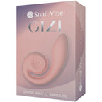 SNAIL VIBE - GIZI DUAL STIMULATOR TIFFANY - Amore24