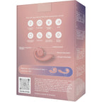 SNAIL VIBE - GIZI DUAL STIMULATOR TIFFANY - Amore24