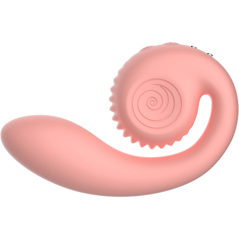 SNAIL VIBE - GIZI DUAL STIMULATOR TIFFANY - Amore24
