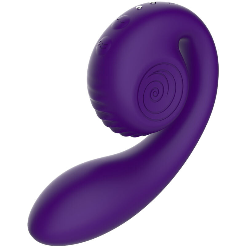 SNAIL VIBE - GIZI DUAL STIMULATOR TIFFANY - Amore24