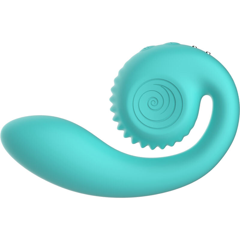 SNAIL VIBE - GIZI DUAL STIMULATOR TIFFANY - Amore24