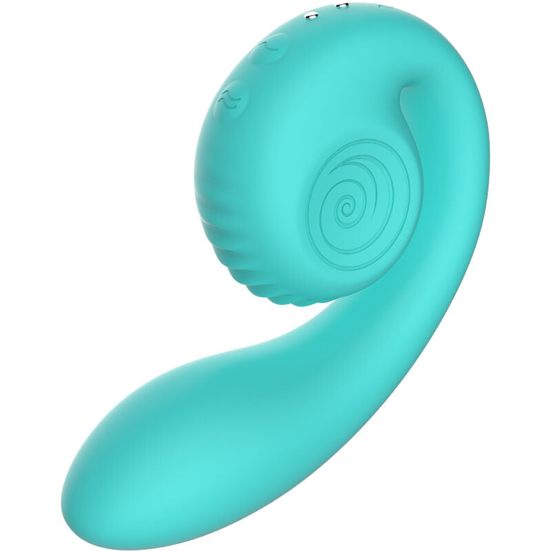 SNAIL VIBE - GIZI DUAL STIMULATOR TIFFANY - Amore24