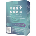 SNAIL VIBE - GIZI DUAL STIMULATOR TIFFANY - Amore24