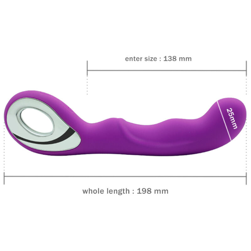 ARMONY - ANNA PULL RING VIBRATOR - Amore24