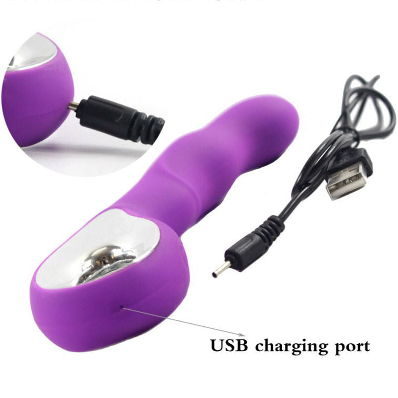 ARMONY - ANNA PULL RING VIBRATOR - Amore24