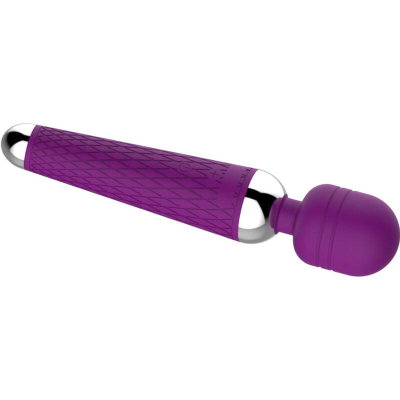 ARMONY - VIOLET FLEXIBLE HEAD MASSAGER & VIBRATOR - Amore24